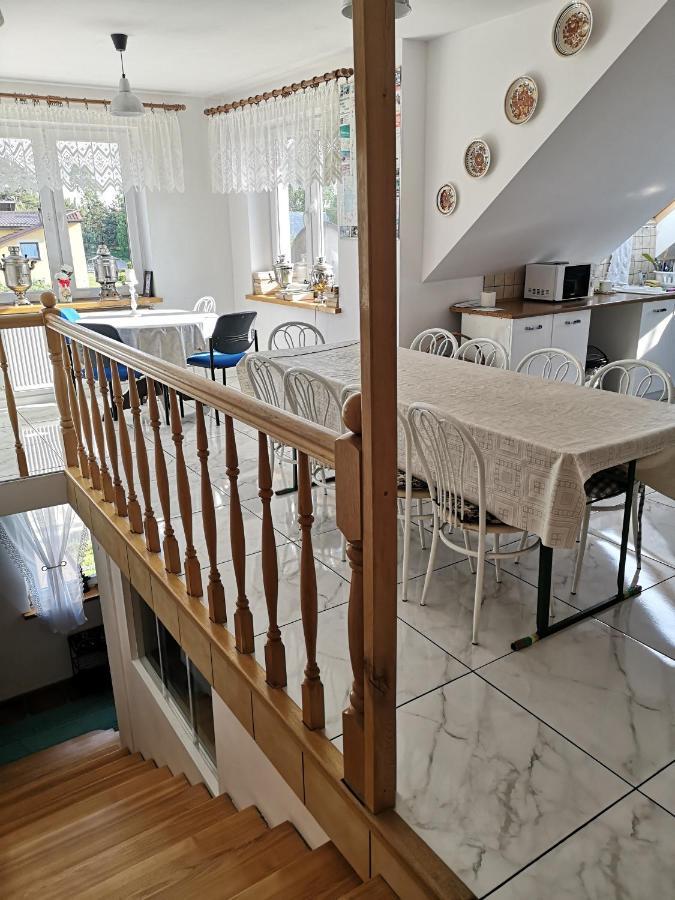 Agroturystyka Relaks Orzeszkowo Экстерьер фото