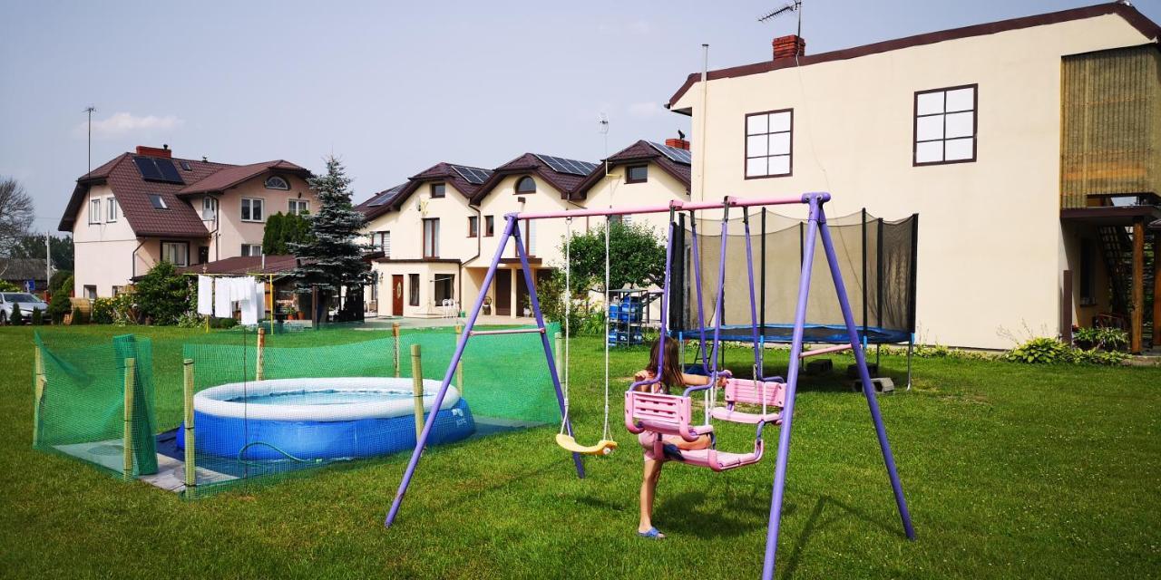 Agroturystyka Relaks Orzeszkowo Экстерьер фото