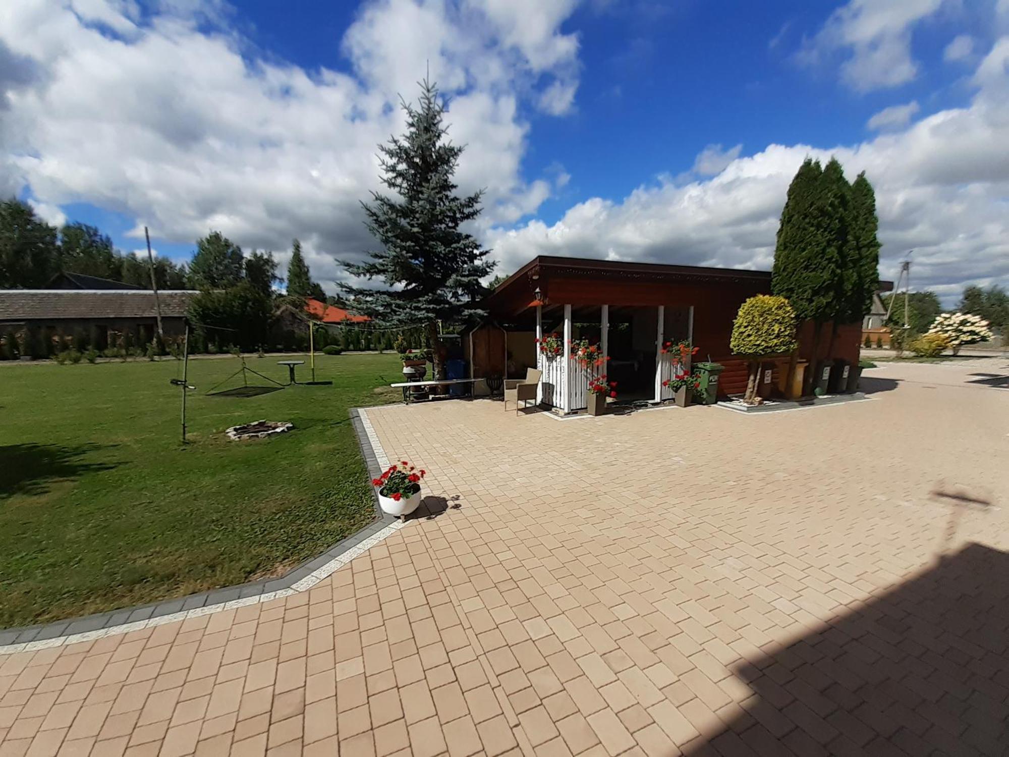 Agroturystyka Relaks Orzeszkowo Экстерьер фото