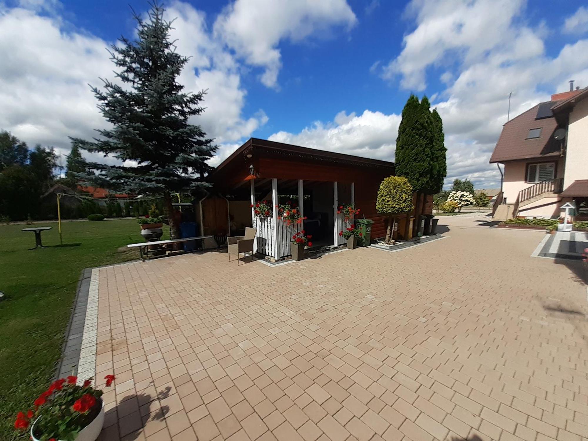 Agroturystyka Relaks Orzeszkowo Экстерьер фото