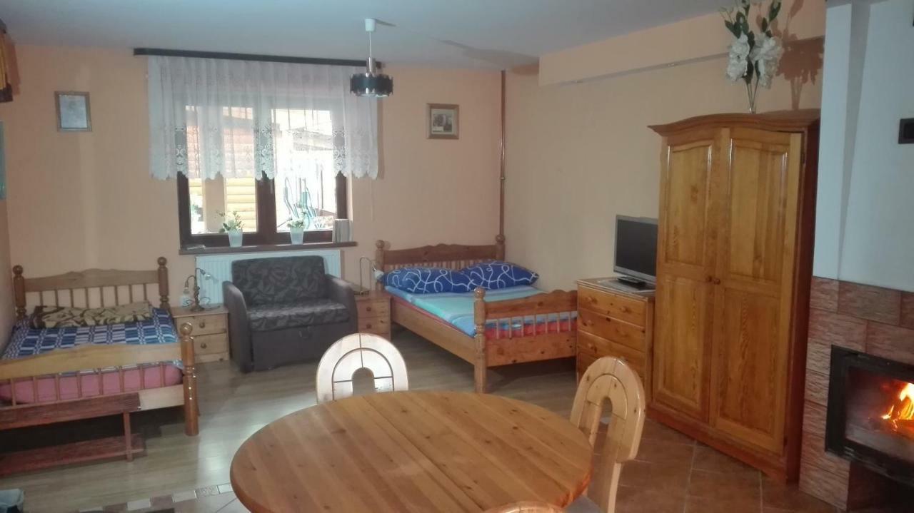 Agroturystyka Relaks Orzeszkowo Экстерьер фото