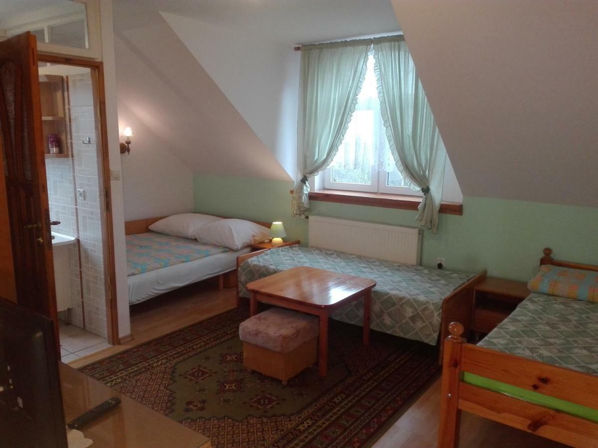Agroturystyka Relaks Orzeszkowo Экстерьер фото